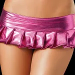 Deluxerie Mini Skirt Mireilla