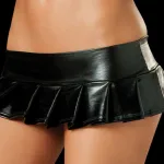 Deluxerie Mini Skirt Mireilla