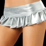Deluxerie Mini Skirt Mireilla