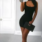 Deluxerie Vestito Malin