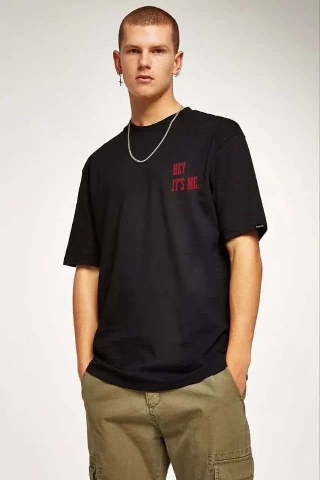 Deluxerie Tricou MF-Chadrick