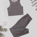 Deluxerie Pyjama-Set Ferdinanda