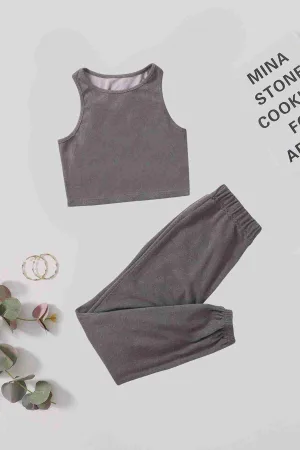 Deluxerie Pyjama-Set Ferdinanda