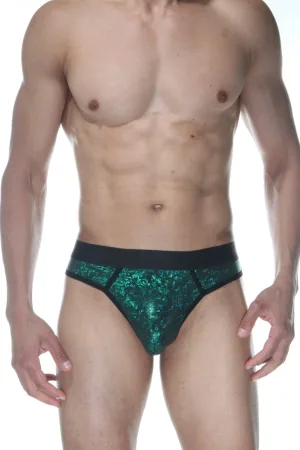 Deluxerie Sexy Herren String Chandrak