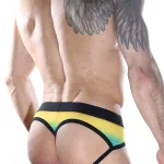 Deluxerie Manlig Jockstrap Crespin