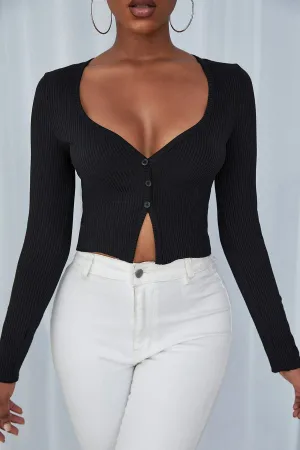 Deluxerie Top Crop Adiva
