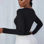 Deluxerie Top Crop Adiva