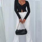 Deluxerie Top Crop Adiva