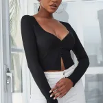Deluxerie Top Crop Adiva
