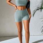 Deluxerie Shortama Set Adriah