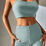 Deluxerie Shortama Set Adriah