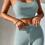 Deluxerie Shortama Set Adriah