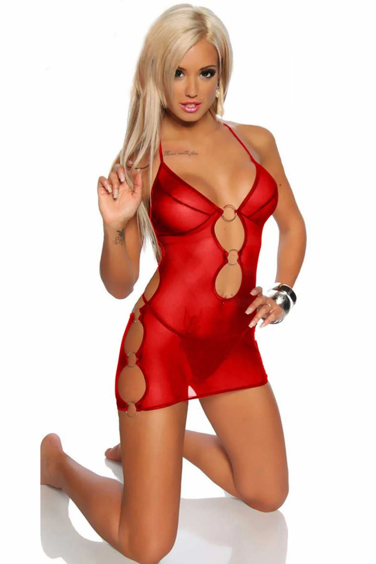 Deluxerie Rochie Alayna