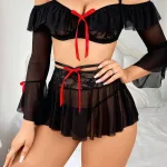 Deluxerie Bustier Set Kamieanth