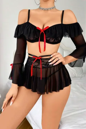Deluxerie Bustier set Kamieanth