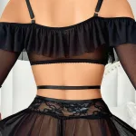 Deluxerie Bustier Set Kamieanth