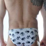Deluxerie Mens Brief Aincatr