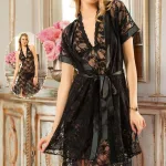 Deluxerie Babydoll-Set Odelia