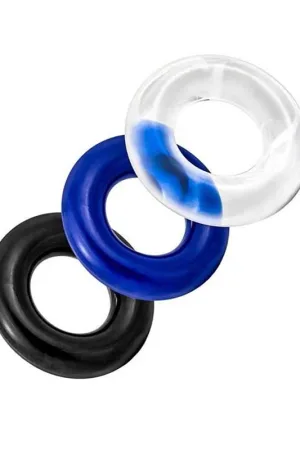 Deluxerie Penisring Cobalt