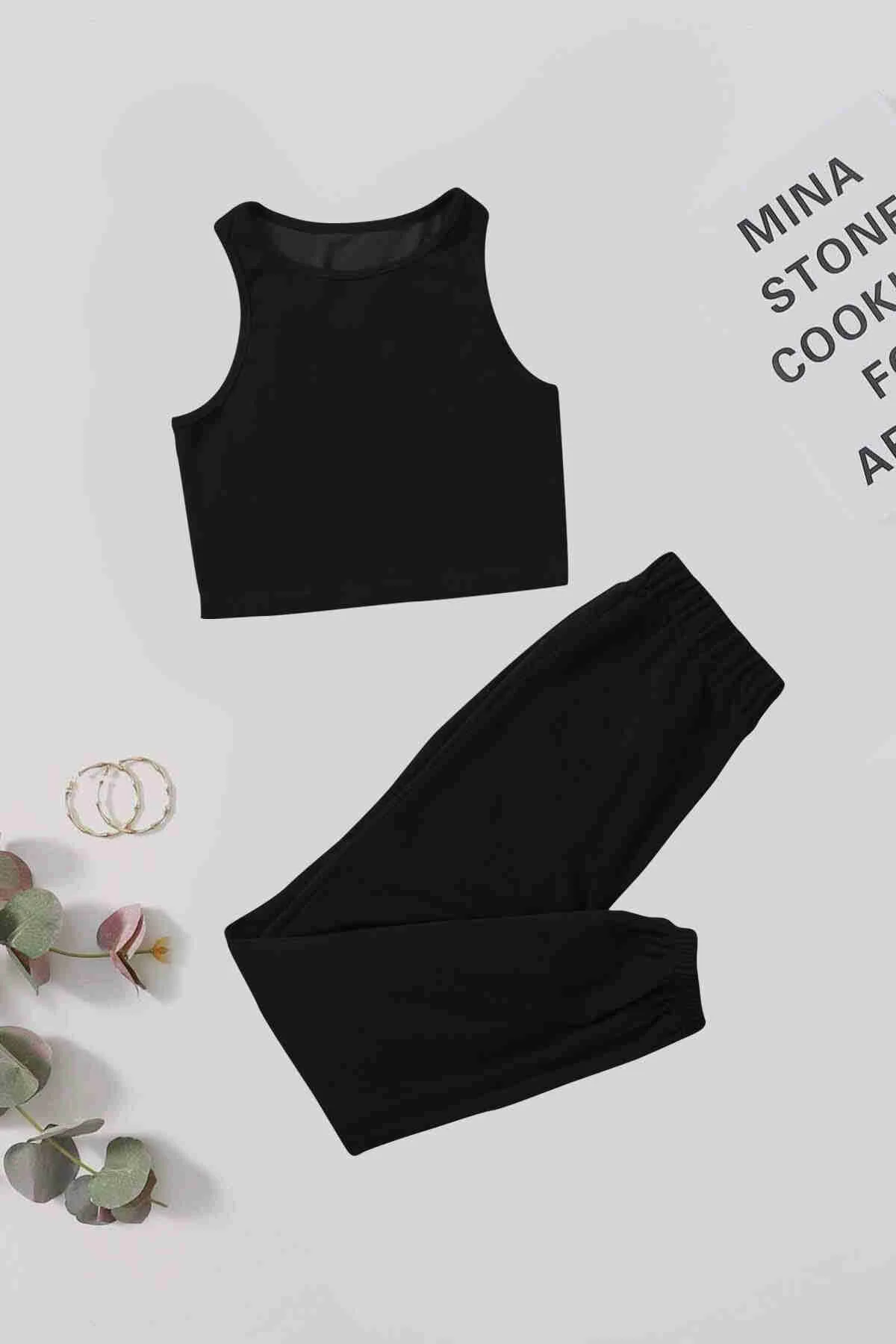 Deluxerie Pyjama-Set Filomene Deluxerie Pyjama-Set Filomene