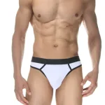 Deluxerie Mäns Stringtrosa Caleb