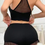 Deluxerie Short-Set Ellory