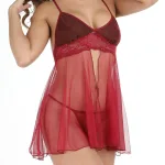 Deluxerie Babydoll Set Lorilyn