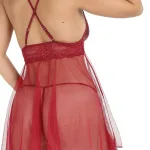 Deluxerie Babydoll Set Lorilyn