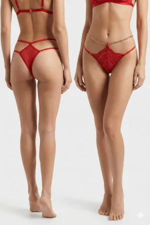 Deluxerie Sexy String Aime