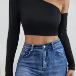 Deluxerie Top Crop Franca