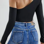 Deluxerie Top Crop Franca