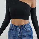 Deluxerie Top Crop Franca