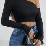 Deluxerie Top Crop Franca