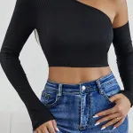 Deluxerie Top Crop Franca