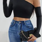 Deluxerie Top Crop Franca