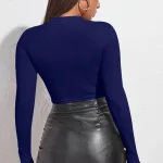 Deluxerie Top Crop Adjoa