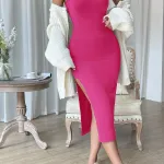Deluxerie Kleid Addala