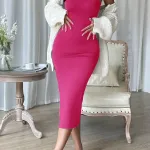 Deluxerie Kleid Addala