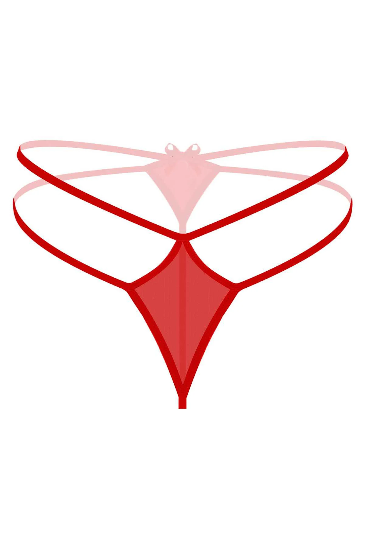 Deluxerie Sexy String Caylia