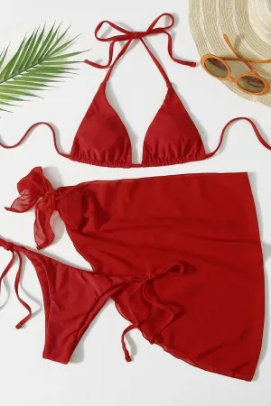 Deluxerie Bikini-Set Acquanetta