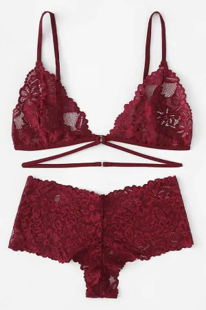 Deluxerie Erotisches BH-Set Adare