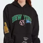 Deluxerie Sweatshirt MF-Cabrilla