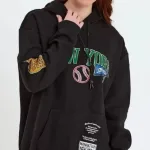 Deluxerie Sweatshirt MF-Cabrilla