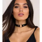 Deluxerie Choker Hilaria