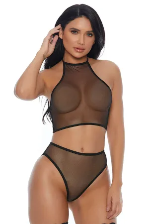 Deluxerie Bustier-Set Rhianne