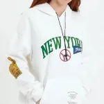 Deluxerie Sweatshirt MF-Larisa