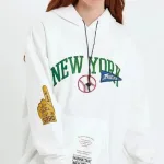 Deluxerie Sweatshirt MF-Larisa