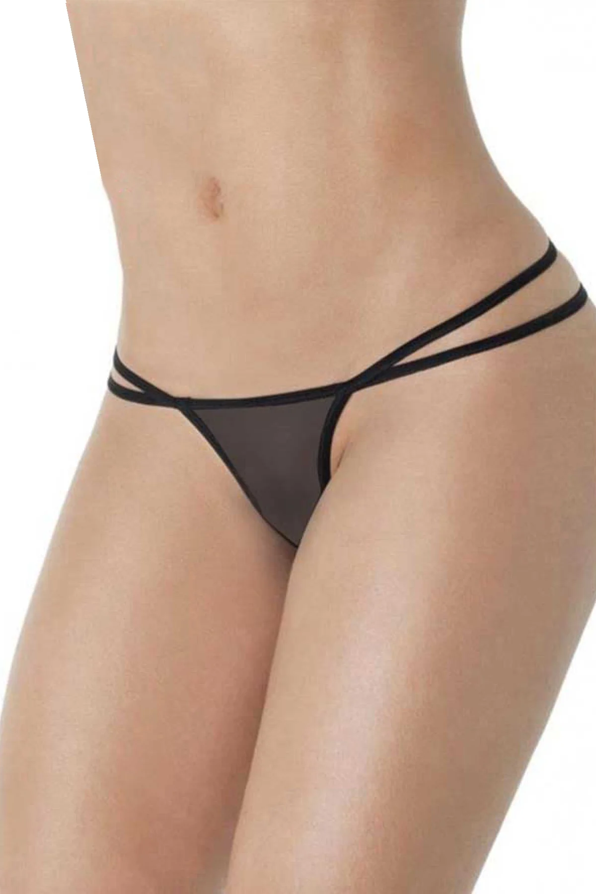 Deluxerie Tanga sexy Cheyrie