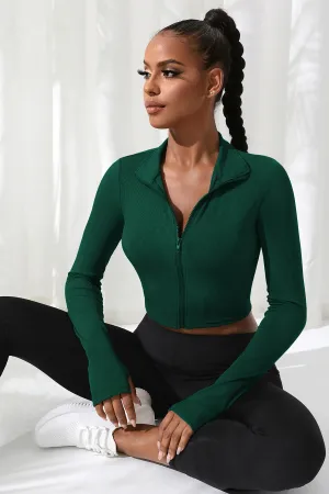 Deluxerie Top Crop Adhika