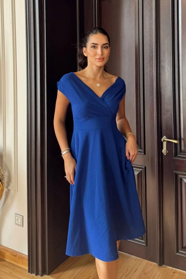 Deluxerie Dress MF-Glorey